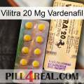 Vilitra 20 Mg Vardenafil new06